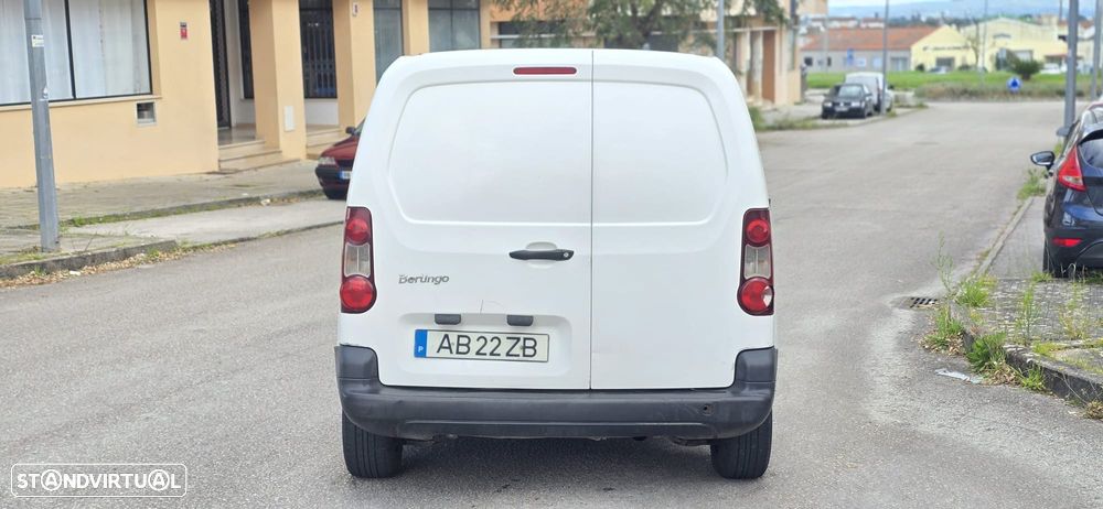 Citroën Berlingo 1.6 HDI Advance - 10
