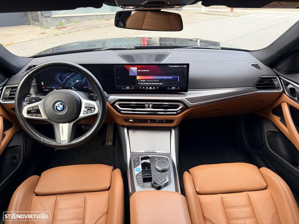 BMW i4 eDrive40 Pack Desportivo M Pro - 17
