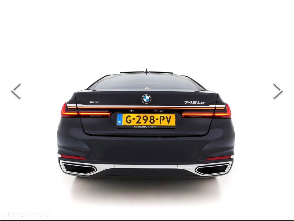 BMW Seria 7 ver-745le-xdrive-at-phev - 35