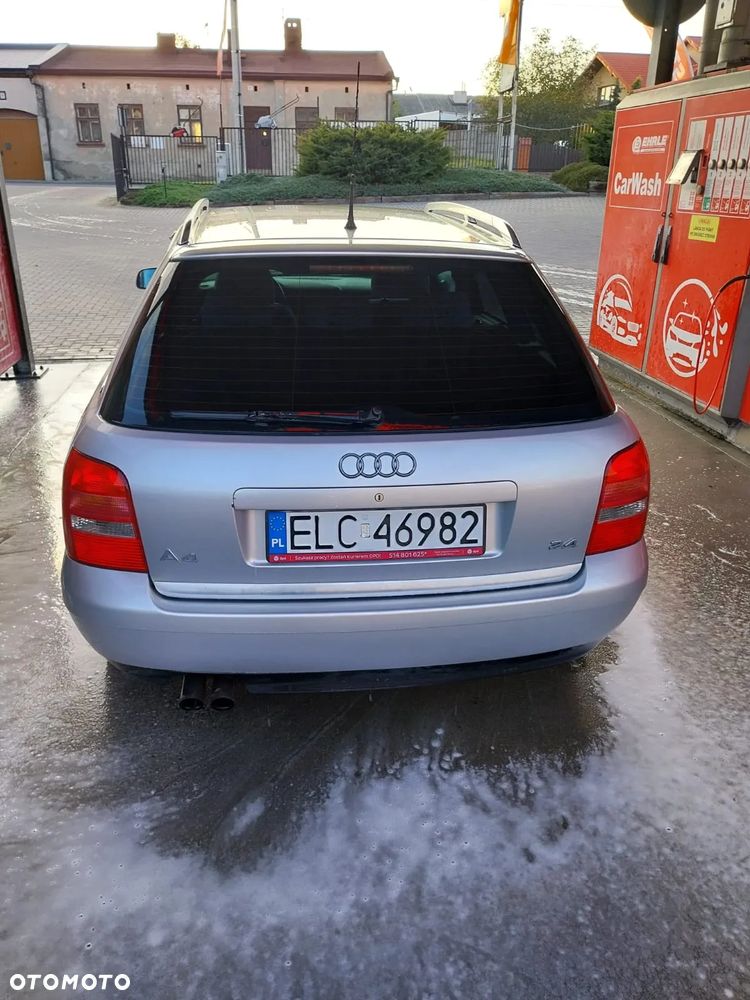Audi A4 - 6