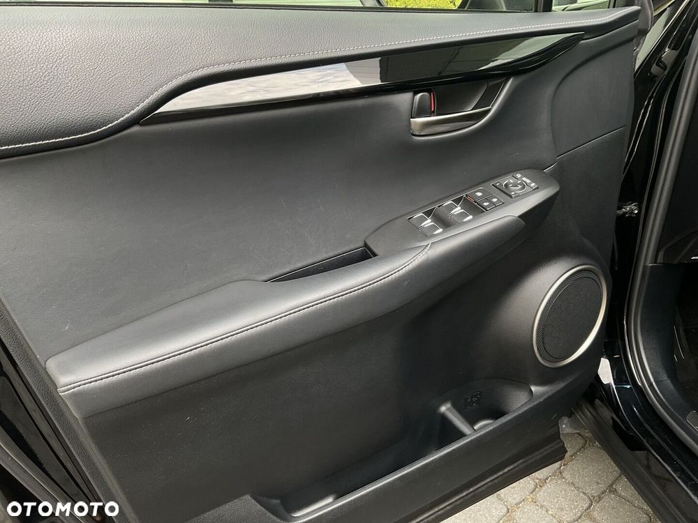 Lexus NX 300 Elegance Optimum AWD - 23