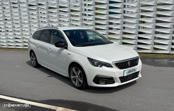 Peugeot 308 SW 1.2 PureTech GT Line