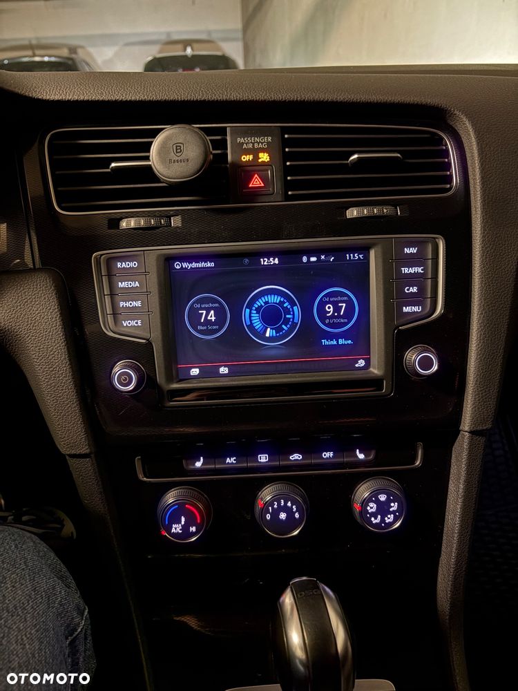 Volkswagen Golf GTI (BlueMotion Technology) DSG - 11