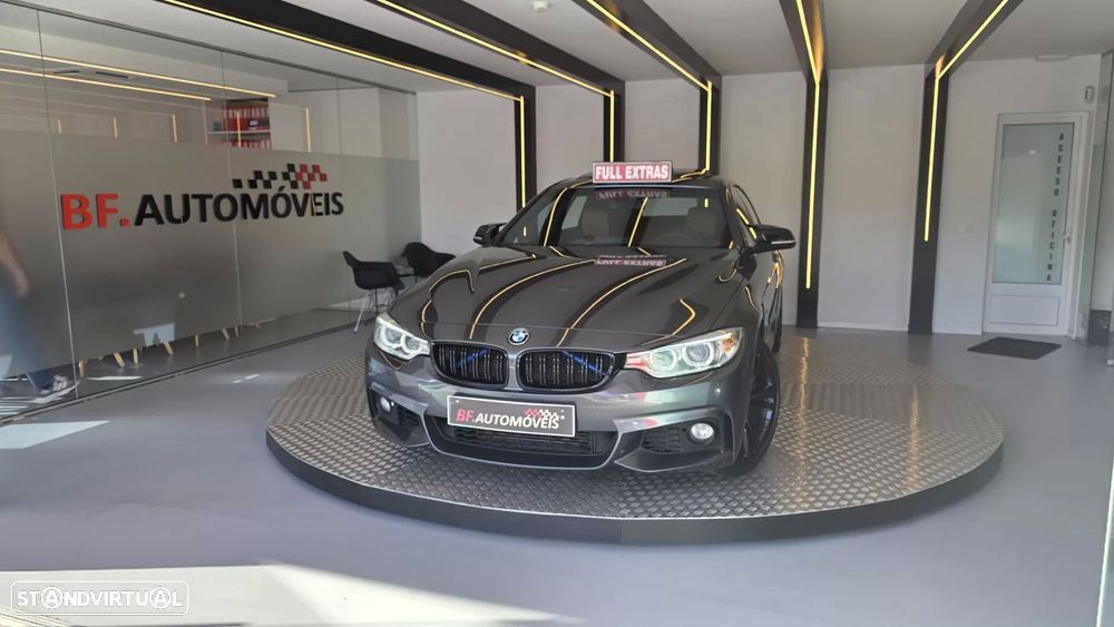 BMW 435 Gran Coupé d xDrive Pack M Auto - 12
