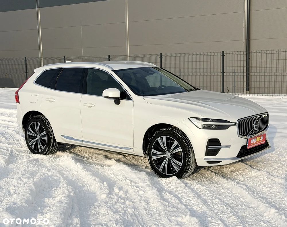 Volvo XC 60 B4 D AWD Inscription - 3