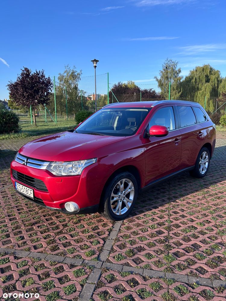 Mitsubishi Outlander - 6