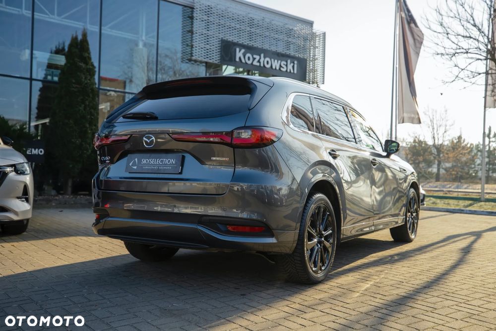Mazda CX-80 3.3 e-Skyactiv D mHEV Homura Plus AWD - 5