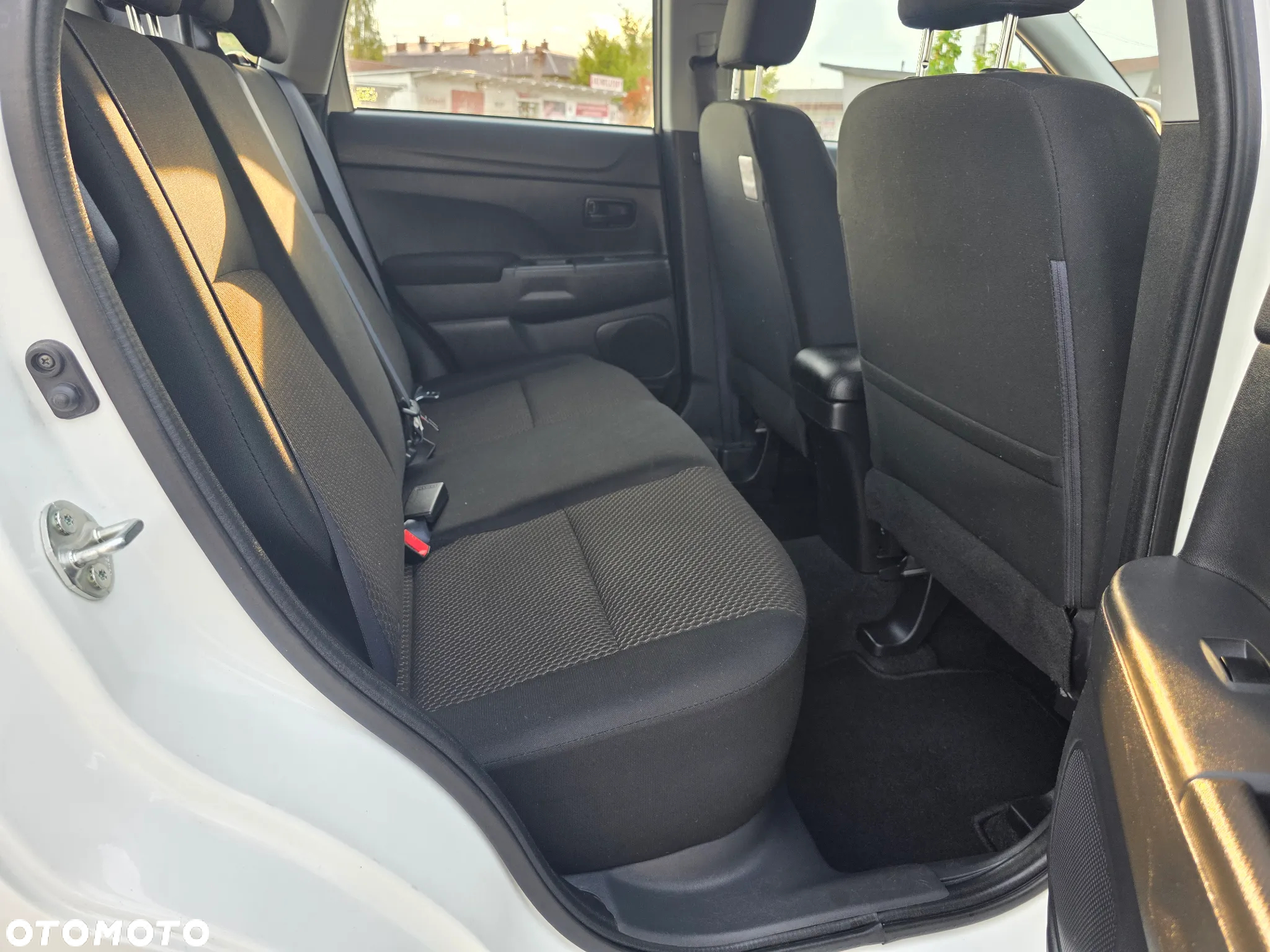 Mitsubishi ASX 1.6 2WD Comfort Edition - 20