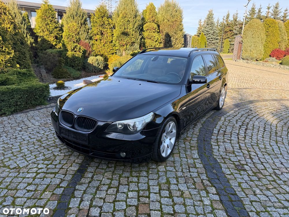 BMW Seria 5 - 4