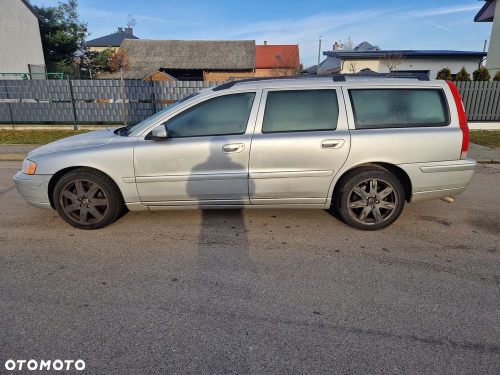 VOLVO V70 II S60 I MASKA BŁOTNIK DRZWI LUSTERKO XENON KOŁA LIFT 2.4D5 426-26 - 6