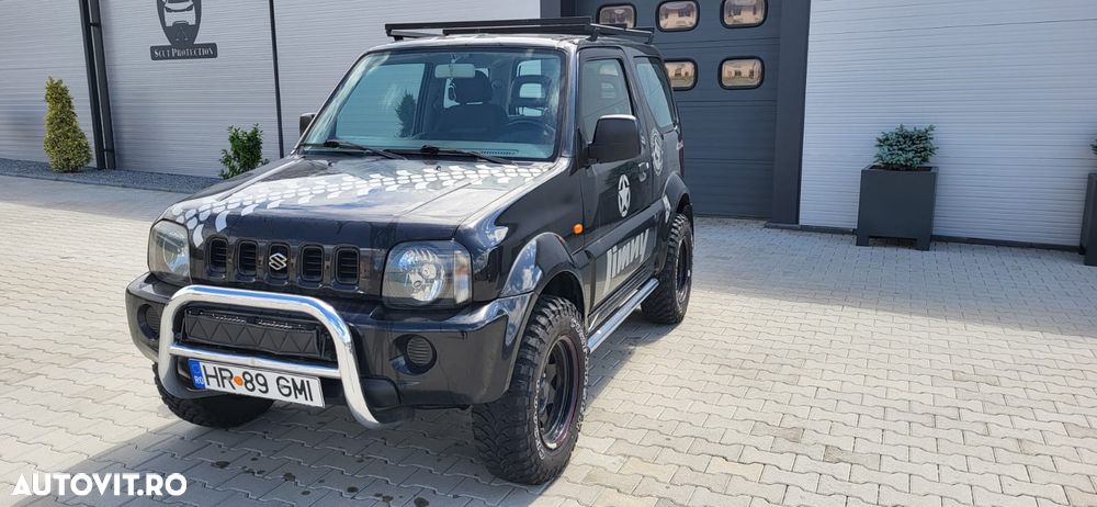 Suzuki Jimny - 1