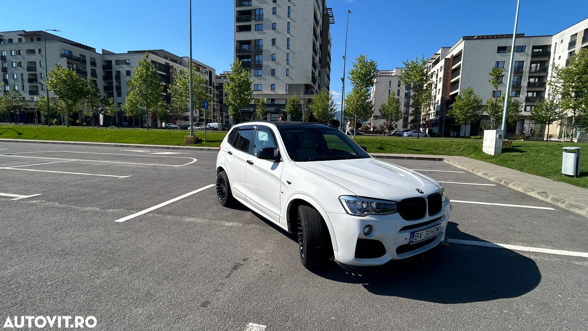 BMW X3 xDrive20d AT Luxury Line - 11
