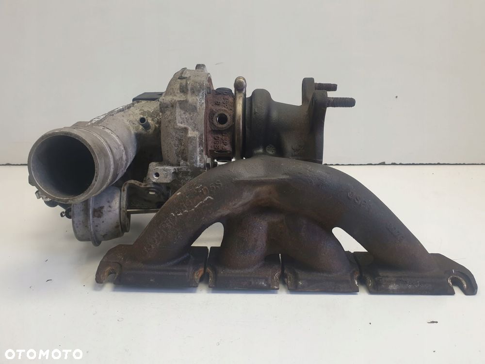 TURBOSPRĘŻARKA Audi A3 II 8P 1.8 TFSI _ 06J145701J - 14