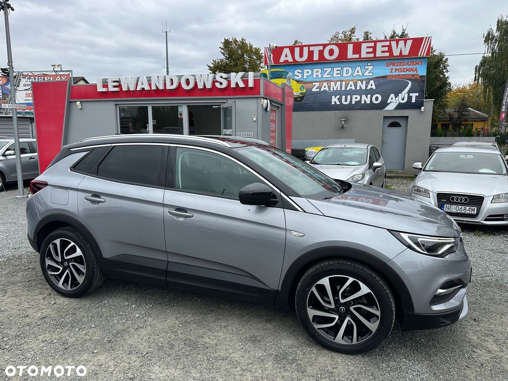 Opel Grandland X 2.0 CDTI Ultimate S&S - 3