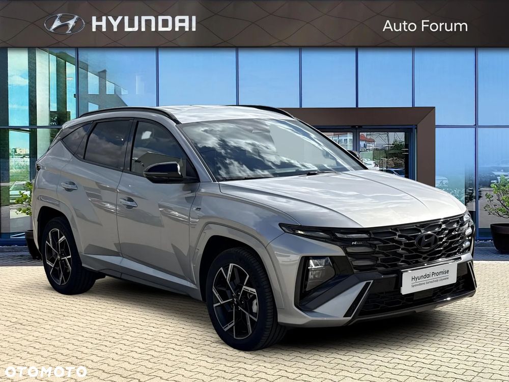 Hyundai Tucson 1.6 T-GDi HEV N-Line 2WD - 7