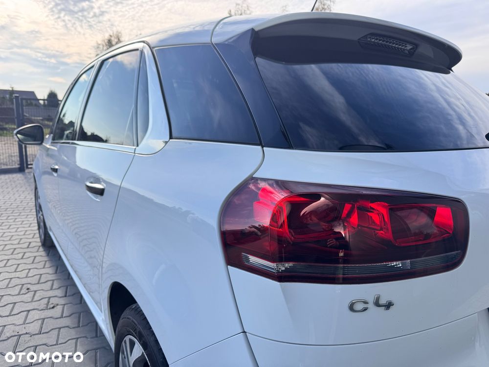 Citroën C4 Picasso THP 155 Exclusive - 11