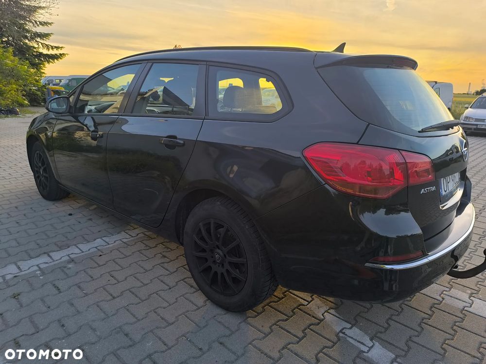 Opel Astra 1.6 CDTI DPF ecoFLEX Start/Stop Edition - 2