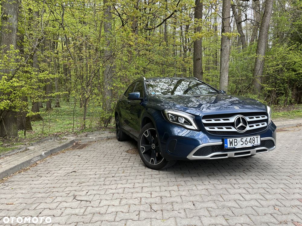 Mercedes-Benz GLA 220 4-Matic - 1