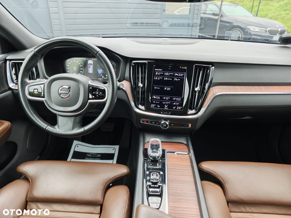 Volvo V60 B4 D Geartronic Inscription - 17