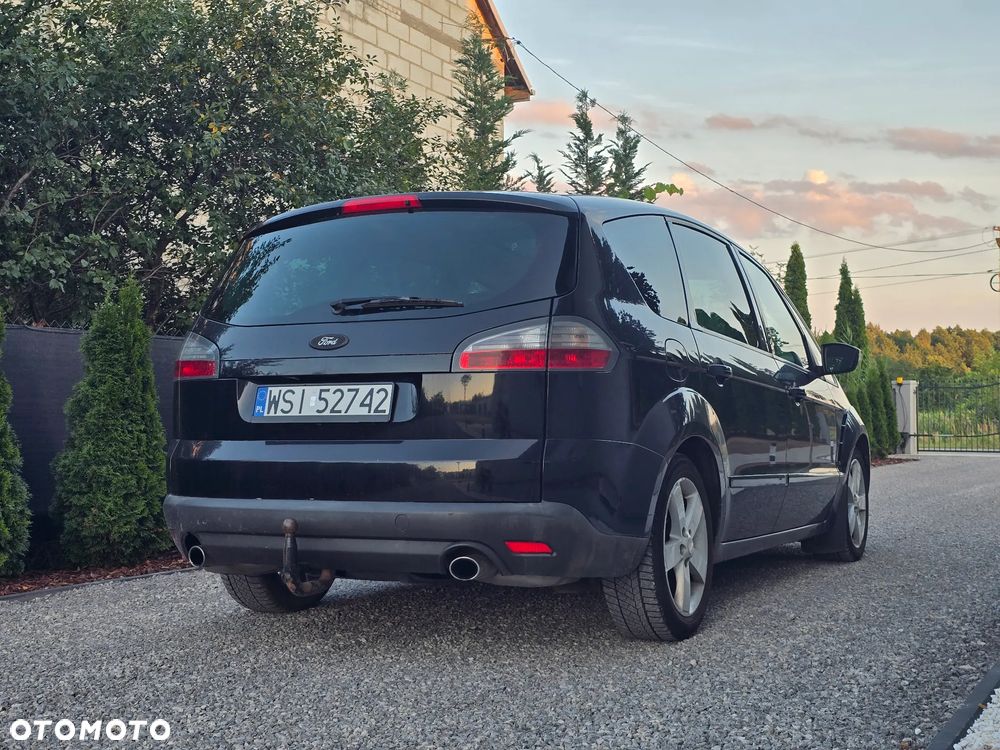 Ford S-Max 2.5 Gold X - 4