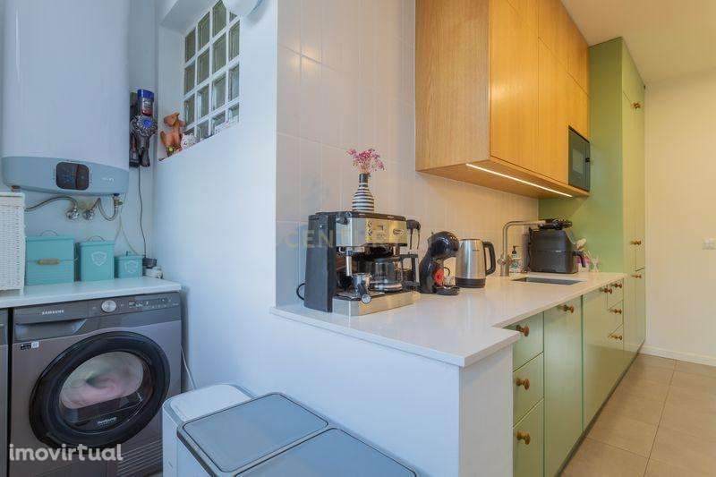 Apartamento T2+1 em Cascais com Vista e Varanda, numa zona Calma, pert - Grande imagem: 4/40