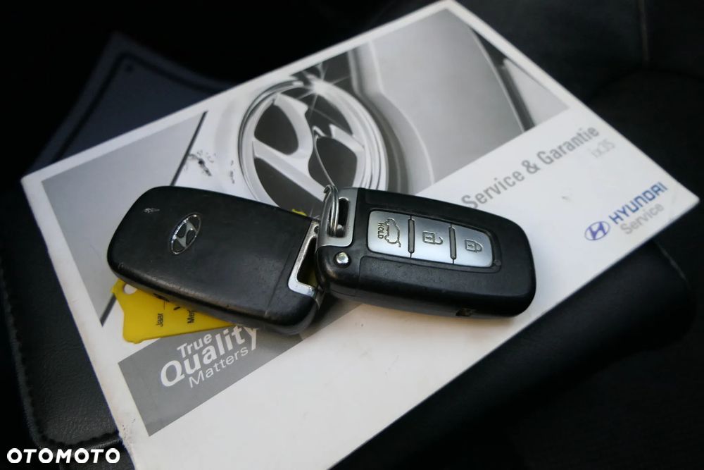 Hyundai ix35 2.0 Premium 2WD - 14