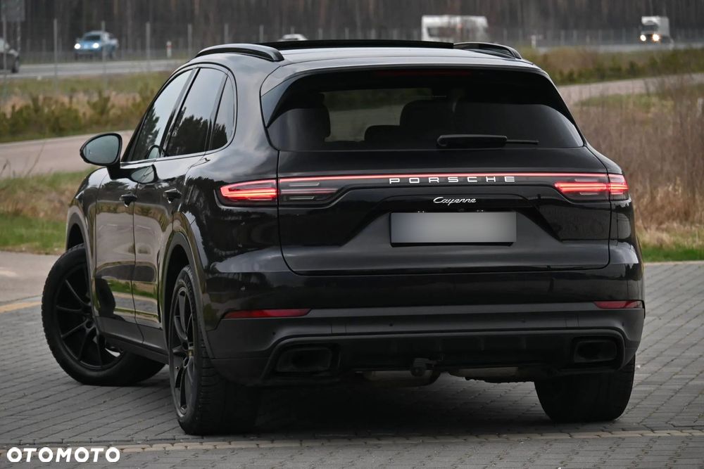 Porsche Cayenne S Platinum Edition - 19