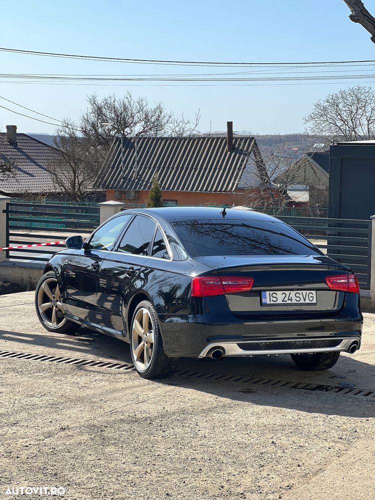 Audi A6 Limuzina 3.0 TDI quattro Tiptronic - 18
