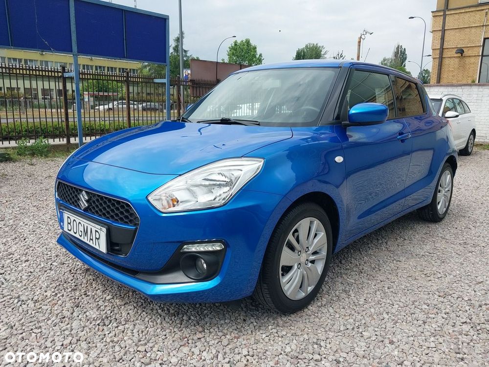 Suzuki Swift 1.2 SHVS Premium Plus - 7