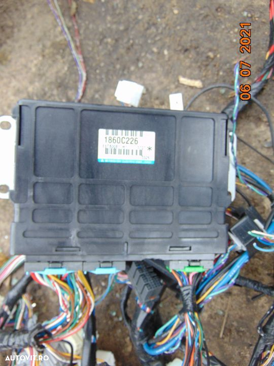 Calculator Motor mitsubishi Space Star 2015 - 2