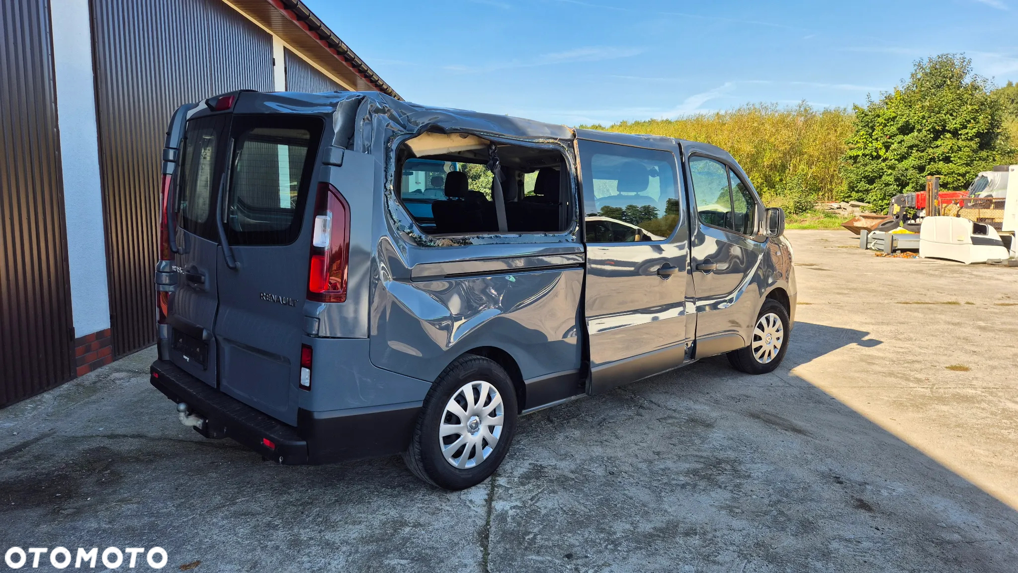 Renault Trafic Grand SpaceClass 2.0 dCi EDC - 5