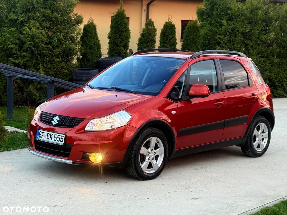 Suzuki SX4 1.6 VVT 4x2 Limited - 15
