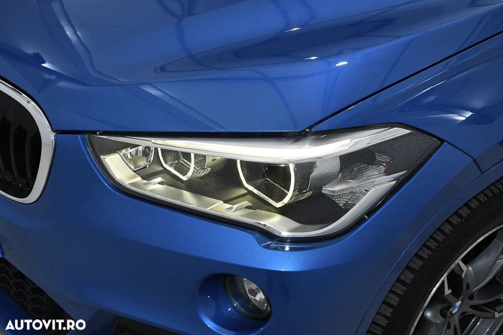 BMW X1 xDrive18d Aut. M Sport - 25