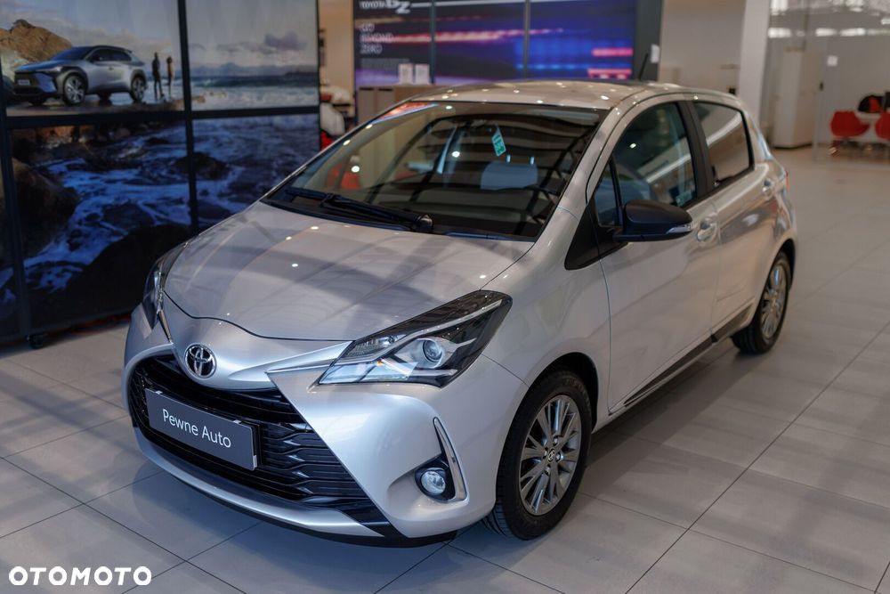 Toyota Yaris - 3