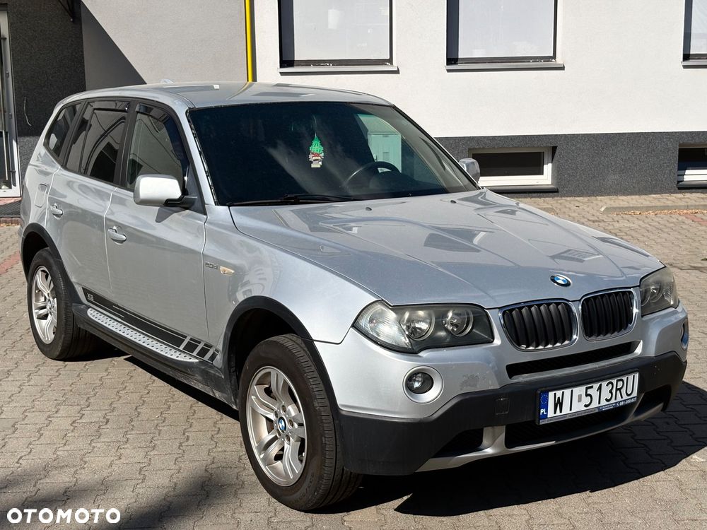BMW X3 - 2