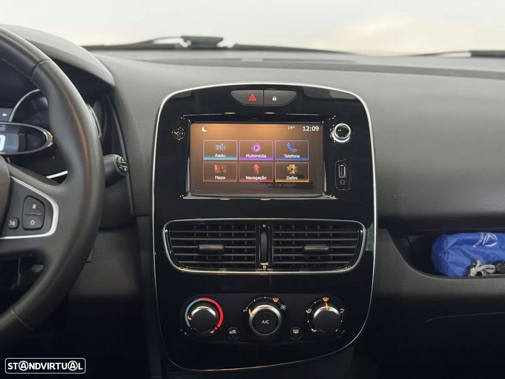 Renault Clio 0.9 TCe Limited Bi-Fuel - 6