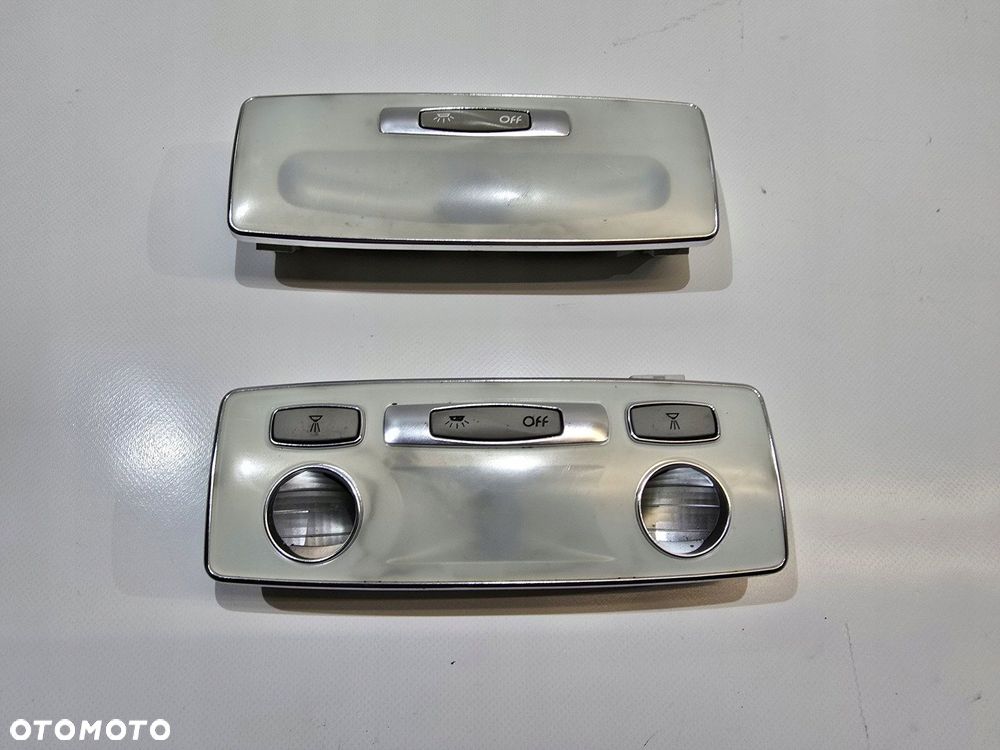 lampki oświetlenia kabiny renault laguna iii 264300003r 264300005r