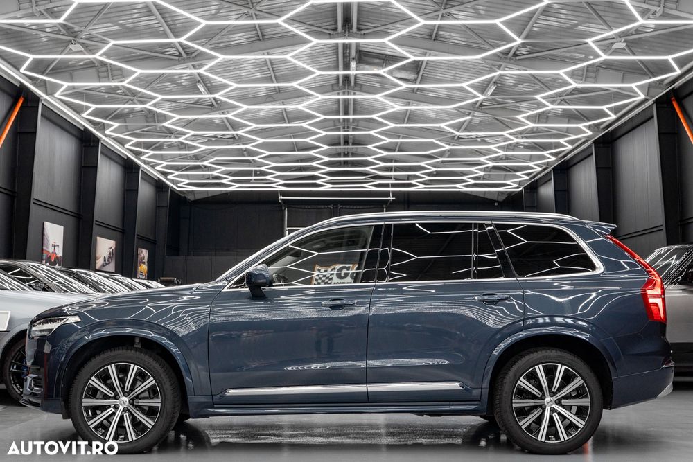 Volvo XC 90 B5 MHEV AWD 7 locuri Momentum Pro - 31