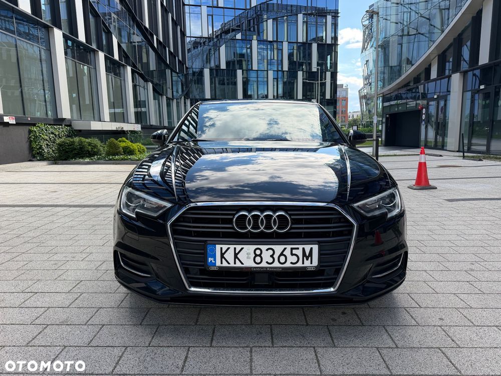Audi A3 Limousine 35 TFSI Sport S tronic - 10