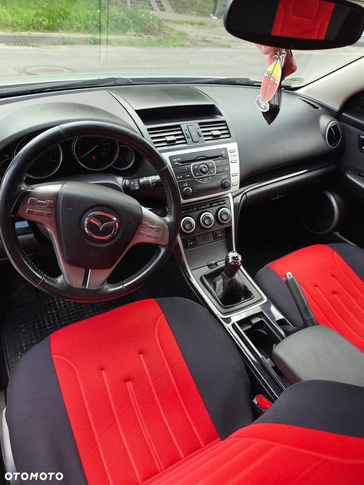 Mazda 6 2.0 CD Exclusive - 2