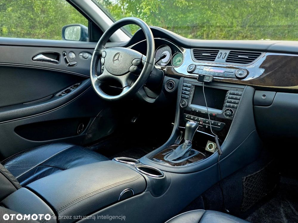 Mercedes-Benz CLS 350 - 5