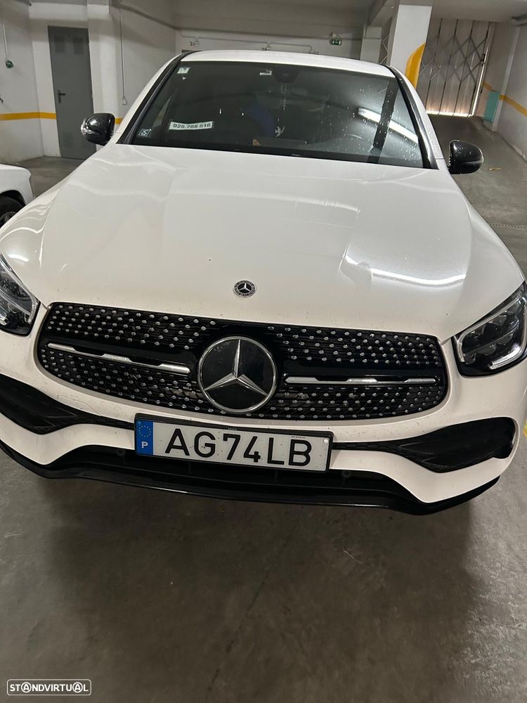 Mercedes-Benz GLC 300 e 4Matic - 12