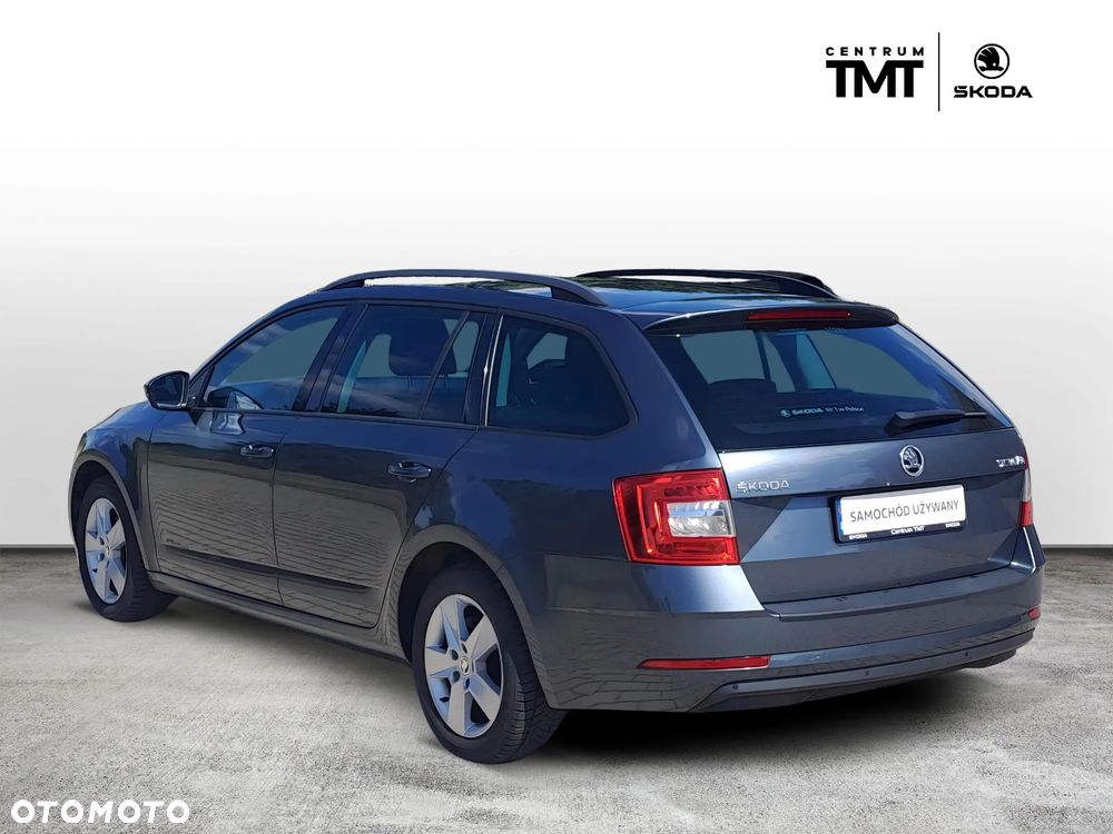 Skoda Octavia 1.5 TSI ACT Ambition DSG - 8