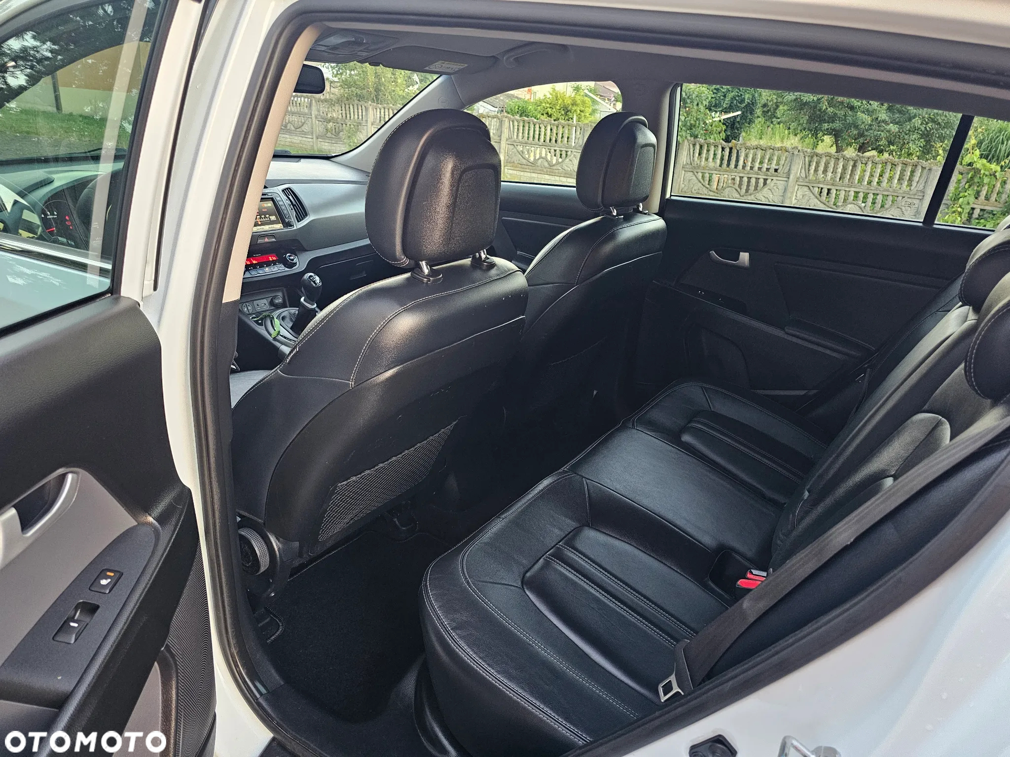 Kia Sportage 1.7 CRDI Business Line M 2WD - 22