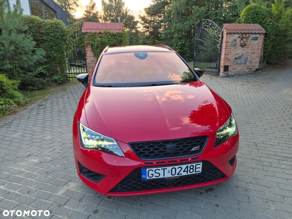 Seat Leon 2.0 TSI Cupra 290 S&S - 10