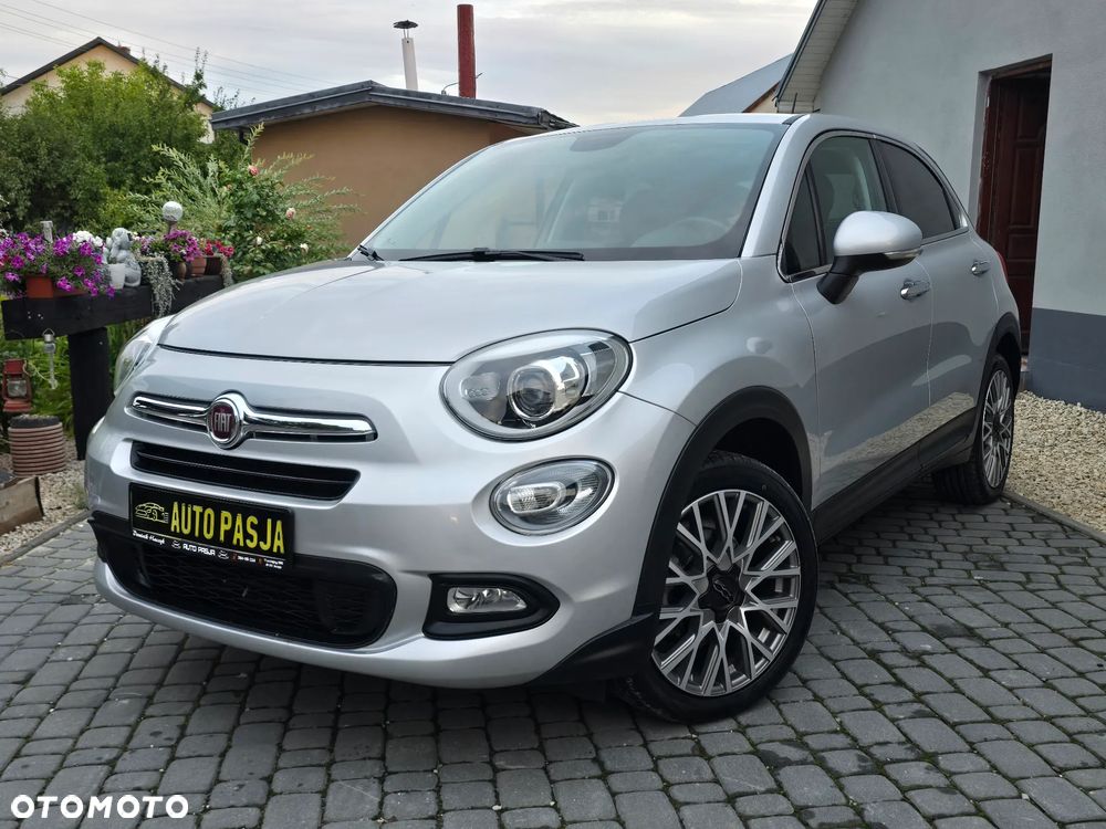 Fiat 500X 1.4 Multiair DCT 4x2 S&S Cross Plus - 3