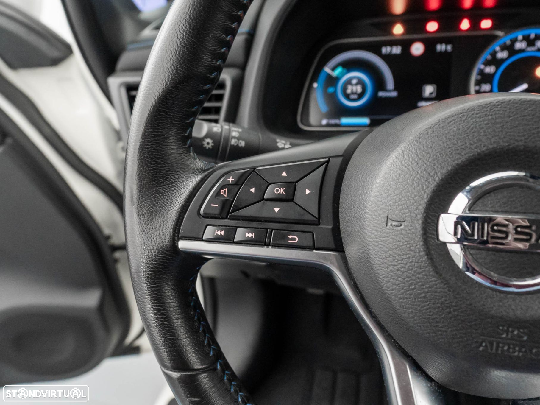 Nissan Leaf Acenta - 21