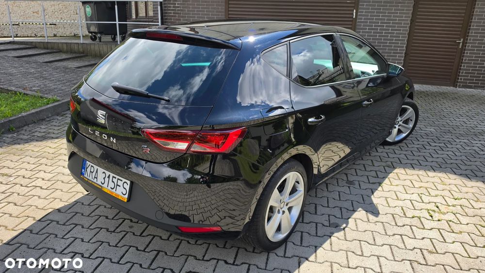 Seat Leon 1.4 TSI FR S&S - 35