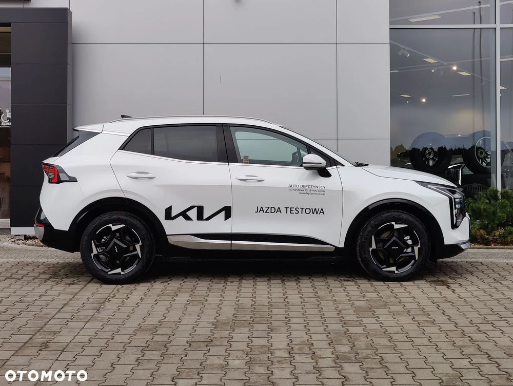 Kia Sportage 1.6 T-GDI HEV Business Line 2WD - 3