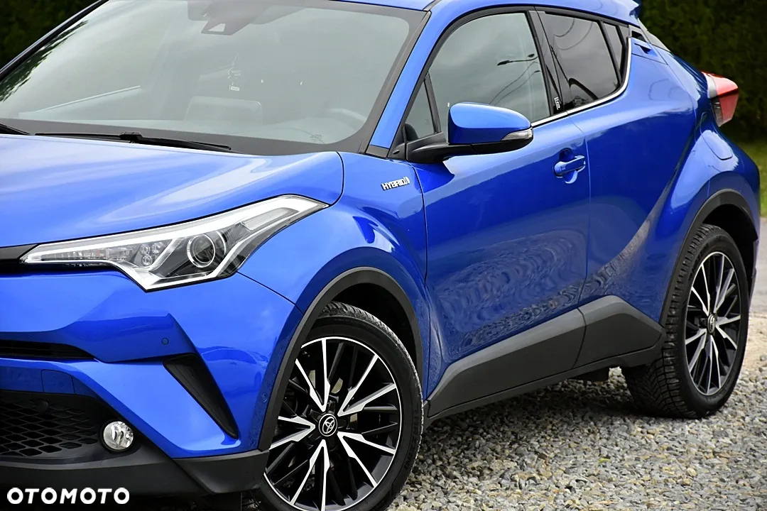 Toyota C-HR - 10